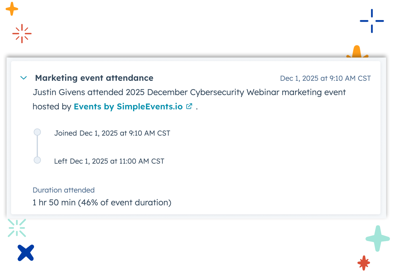 joinat-leftat-attedance-tracking
